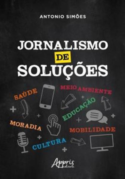 Picture of JORNALISMO DE SOLUCOES
