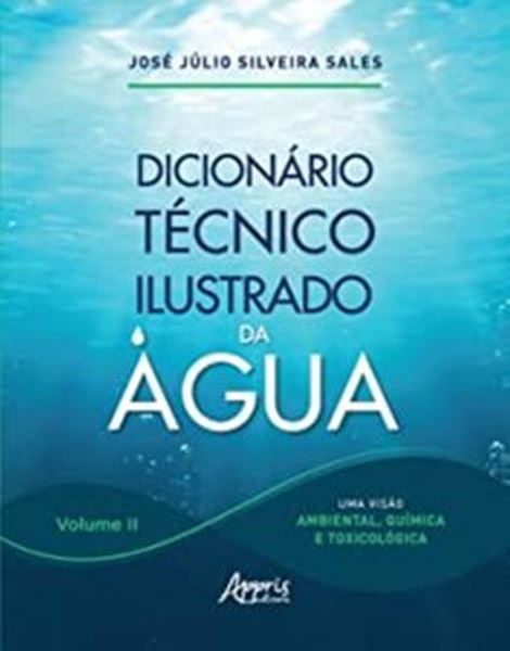 Picture of DICIONARIO TECNICO ILUSTRADO DA AGUA