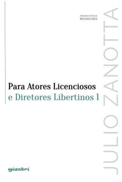 Picture of PARA ATORES LICENCIOSOS E DIRETORES LIBERTINOS 1 - VOLUME 8