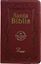 Imagem de SANTA BIBLIA REINA VALERA TRAD. RVT LT GIG MOD. 02 LUJO MOLDURA VINO