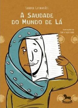 Imagem de A SAUDADE DO MUNDO DE LA - 1ª ED