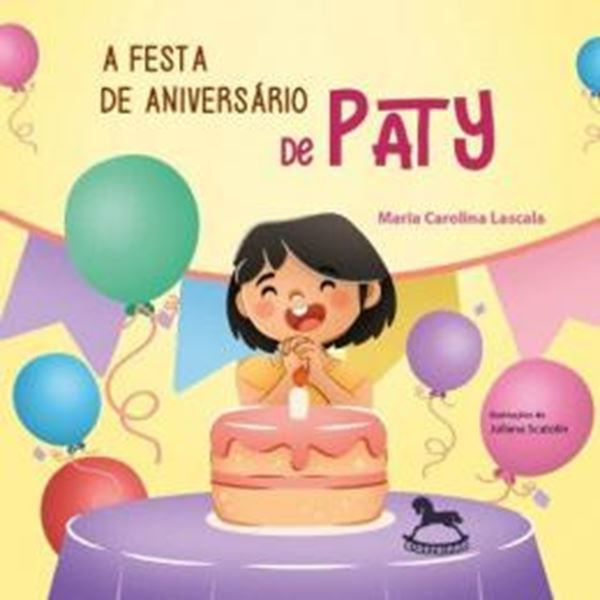 Picture of A FESTA DE ANIVERSARIO DE PATY