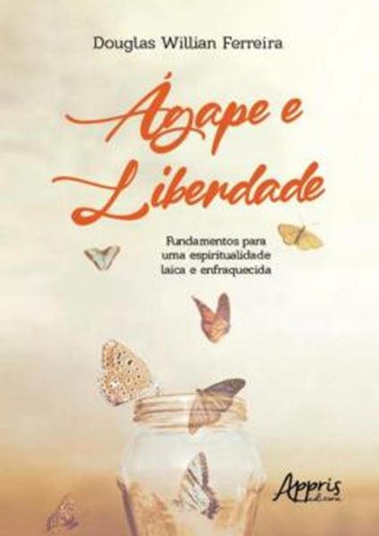 Picture of AGAPE E LIBERDADE