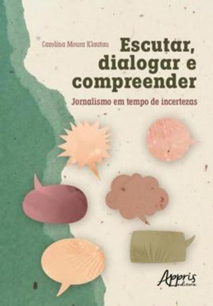 Picture of ESCUTAR, DIALOGAR E COMPREENDER