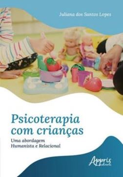 Imagem de PSICOTERAPIA COM CRIANCAS