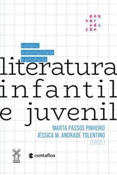 Imagem de LITERATURA INFANTIL E JUVENIL