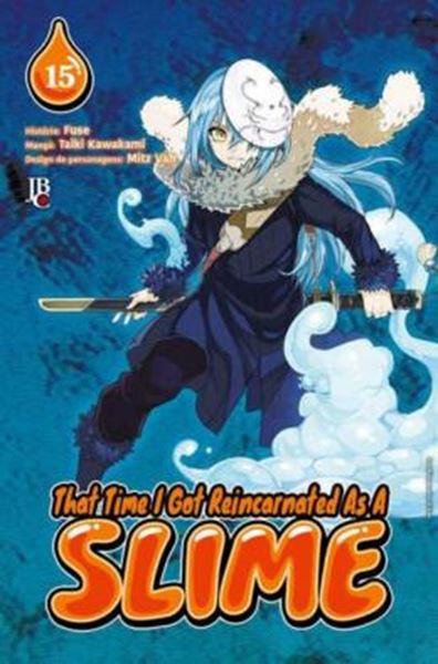 Picture of THAT TIME I GOT REINCARNATED AS A SLIME - VOL. 15