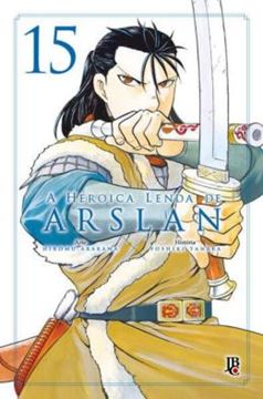 Imagem de A HEROICA LENDA DE ARSLAN - VOL.15
