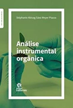 Imagem de ANALISE INSTRUMENTAL ORGANICA