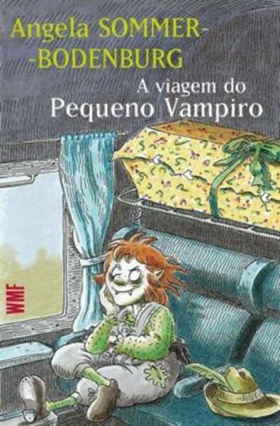 Picture of A VIAGEM DO PEQUENO VAMPIRO - 4ª ED