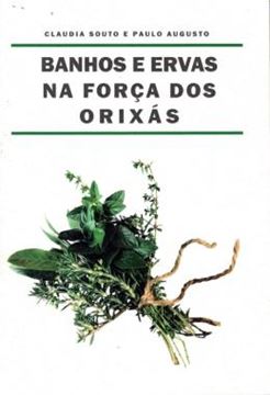 Imagem de BANHOS E ERVAS NA FORÇA DOS ORIXAS