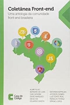 Imagem de COLETANEA FRONT-END UMA ANTOLOGIA DA COMUNIDADE FRONTEND B