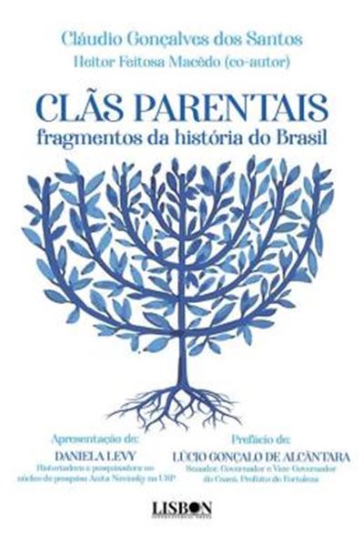 Picture of CLAS PARENTAIS - FRAGMENTOS DA HISTORIA DO BRASIL