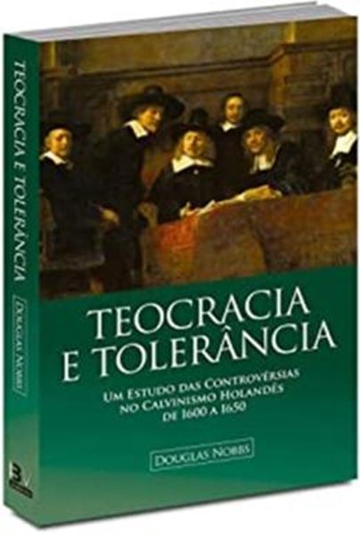 Picture of TEOCRACIA E TOLERANCIA