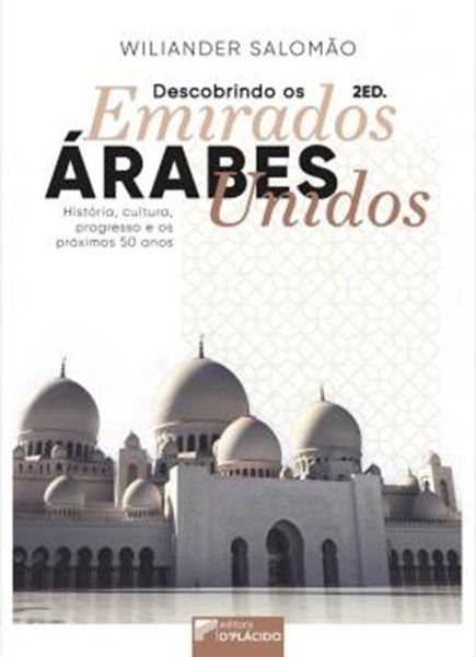 Picture of DESCOBRINDO OS EMIRADOS ARABES