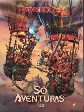 Imagem de TORMENTA20 - SO AVENTURAS