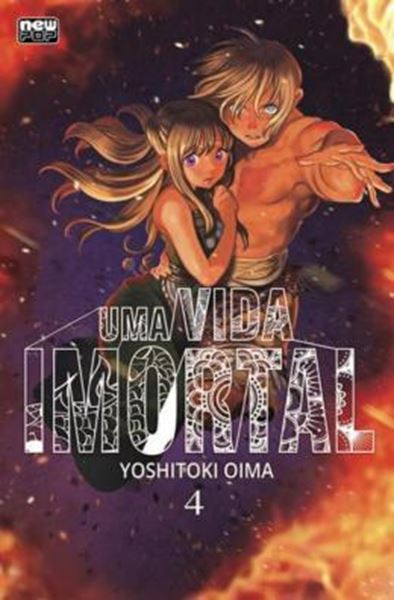 Picture of UMA VIDA IMORTAL (TO YOUR ETERNITY) - VOLUME 04