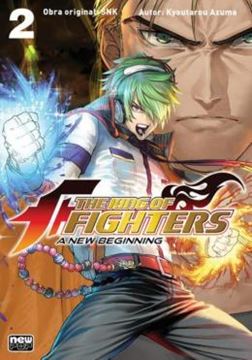 Imagem de THE KING OF FIGHTERS: A NEW BEGINNING - VOLUME 2