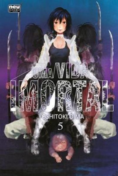 Picture of UMA VIDA IMORTAL (TO YOUR ETERNITY) - VOLUME 05