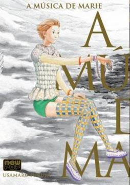 Imagem de A MUSICA DE MARIE - VOLUME UNICO