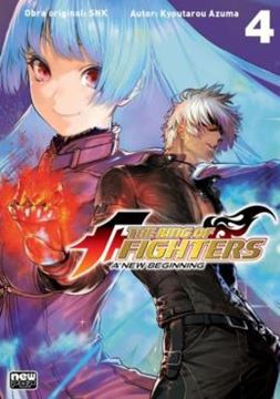 Imagem de THE KING OF FIGHTERS - A NEW BEGINNING - VOLUME 4