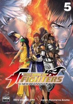Imagem de THE KING OF FIGHTERS - A NEW BEGINNING - VOLUME 5