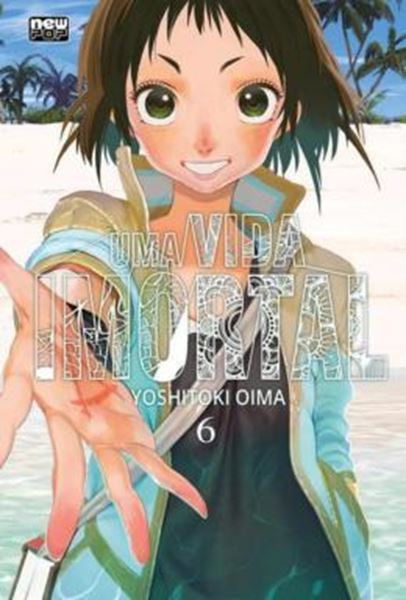 Picture of UMA VIDA IMORTAL (TO YOUR ETERNITY) - VOLUME 06