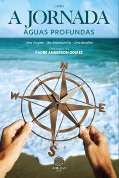 Picture of A JORNADA - VOLUME 1 - AGUAS PROFUNDAS