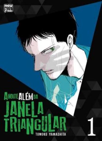 Picture of A NOITE ALEM DA JANELA TRIANGULAR - VOLUME 01