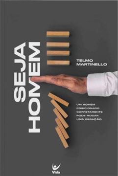 Imagem de SEJA HOMEM