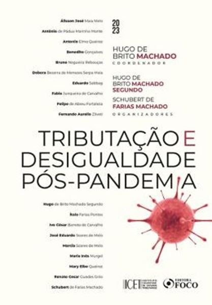 Picture of TRIBUTACAO E DESIGUALDADE POS-PANDEMIA
