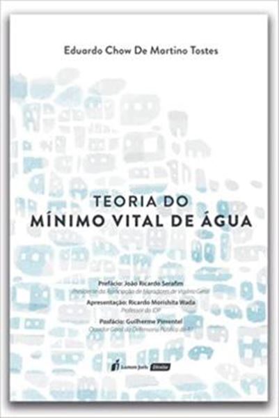 Picture of TEORIA DO MINIMO VITAL DE AGUA