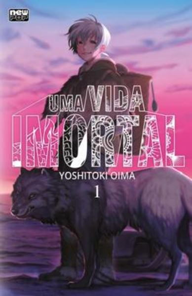 Picture of UMA VIDA IMORTAL (TO YOUR ETERNITY) - VOLUME 01