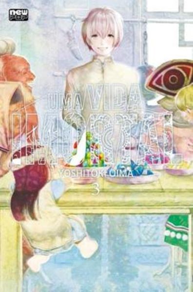 Picture of UMA VIDA IMORTAL (TO YOUR ETERNITY) - VOLUME 03