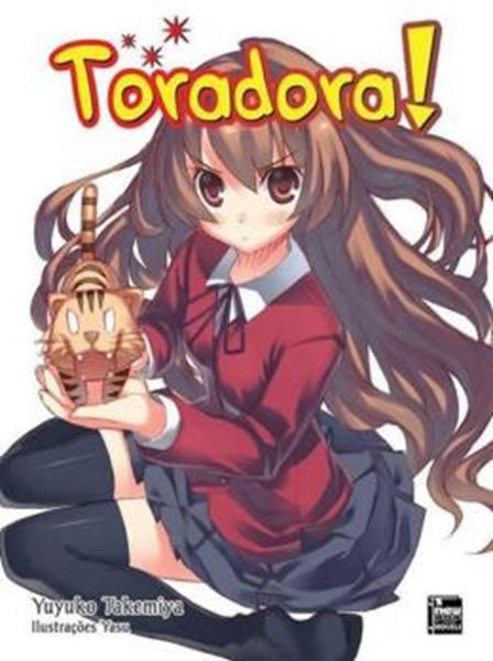 Picture of TORADORA! - LIVRO 01