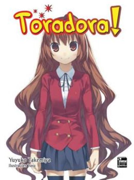 Picture of TORADORA! - LIVRO 10