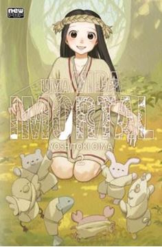 Imagem de UMA VIDA IMORTAL (TO YOUR ETERNITY) - VOLUME 02