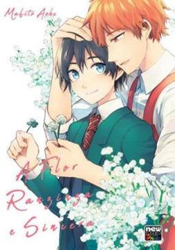 Imagem de A FLOR RANZINZA E SINCERA