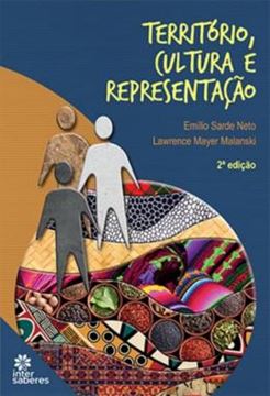 Imagem de TERRITORIO, CULTURA E REPRESENTACAO - 2ª ED