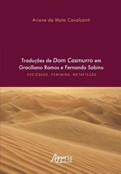 Picture of TRADUCOES DE DOM CASMURRO EM GRACILIANO RAMOS E FERNANDO SABINO