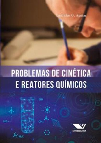 Picture of PROBLEMAS DE CINETICA E REATORES QUIMICOS