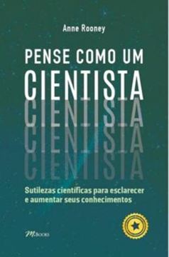 Imagem de PENSE COMO UM CIENTISTA
