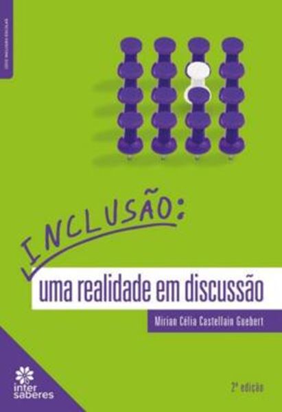 Picture of INCLUSAO: UMA REALIDADE EM DISCUSSAO - 2ª ED.