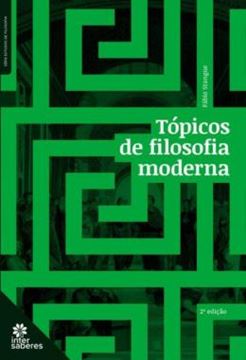 Imagem de TOPICOS DE FILOSOFIA MODERNA - 2ª ED.