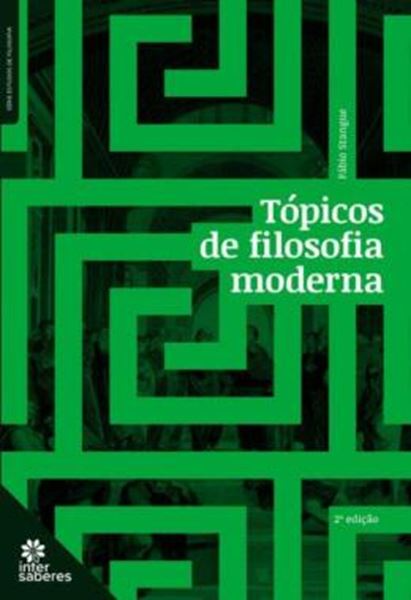 Picture of TOPICOS DE FILOSOFIA MODERNA - 2ª ED.