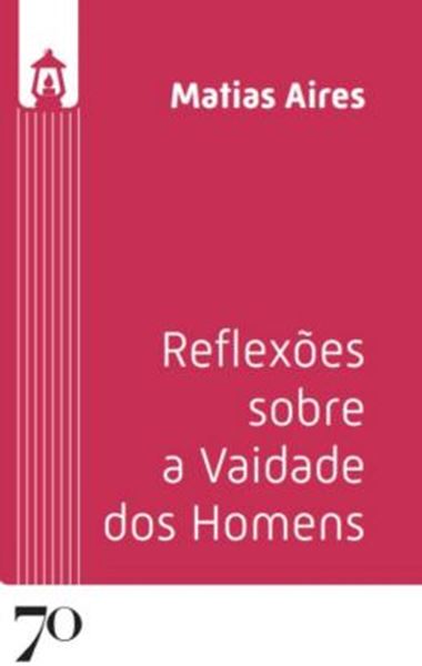 Picture of REFLEXOES SOBRE A VAIDADE DOS HOMENS
