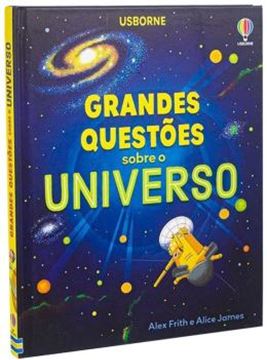 Imagem de GRANDES QUESTOES SOBRE O UNIVERSO