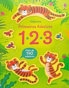 Imagem de 123 - PRIMEIROS ADESIVOS