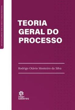 Imagem de TEORIA GERAL DO PROCESSO