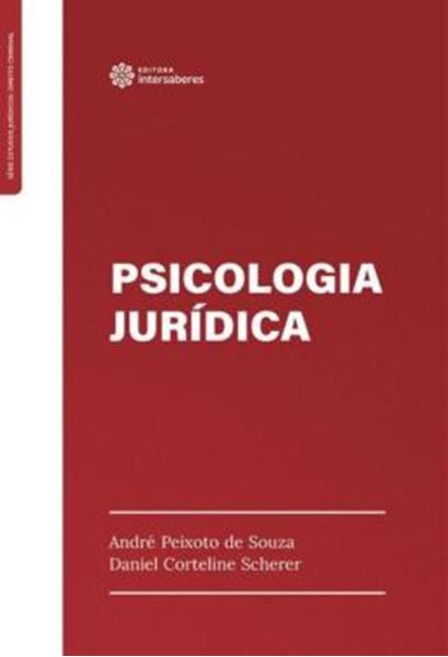 Picture of PSICOLOGIA JURIDICA